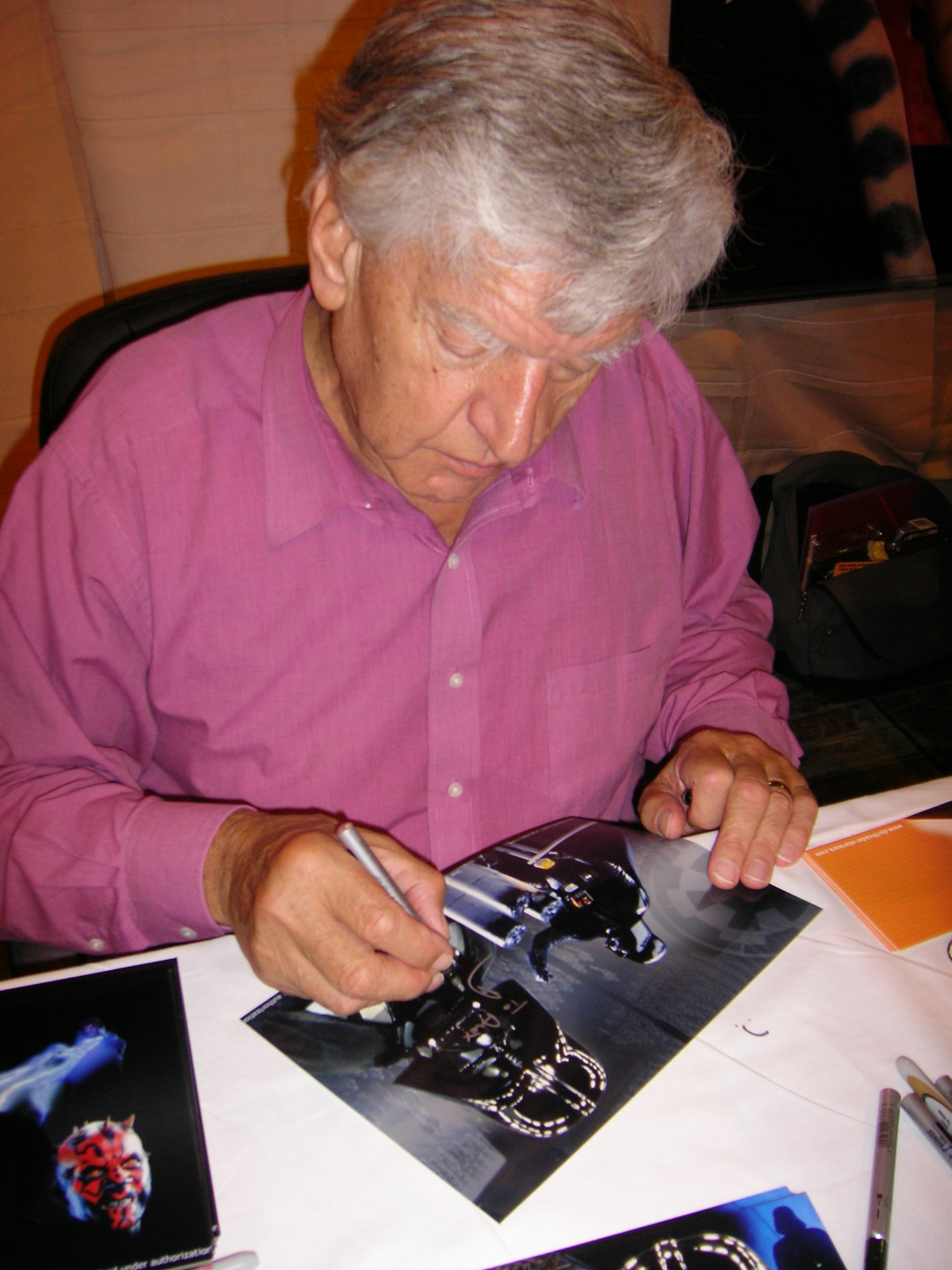 David Prowse
